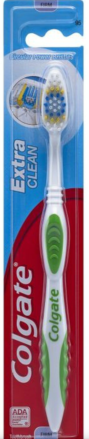 COLGATE TOOTHBRUSH XTRA CLEAN (FIRM)