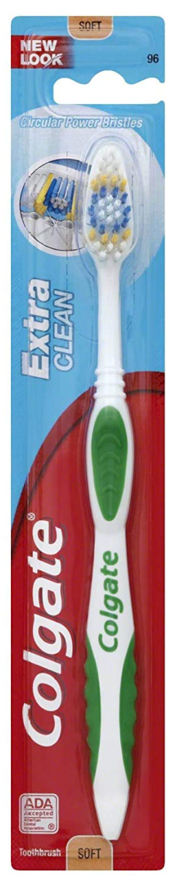 COLGATE TOOTHBRUSH XTRA CLEAN (SOFT)