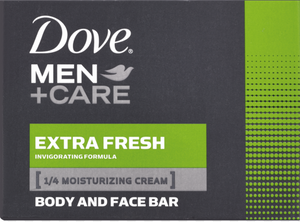 DOVE MEN CARE EXTRA FRESH SOAP (113 G)