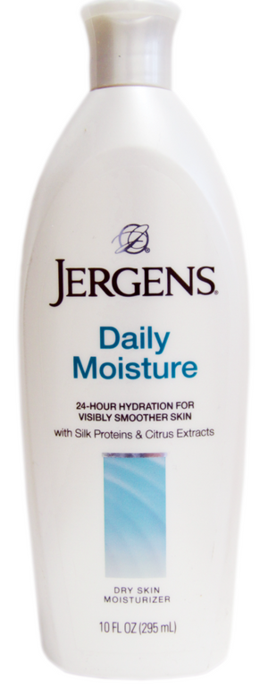 JERGENS DAILY MOISTURE LOTION (295 ML)