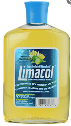 LIMACOL TOILET LOTION (PLAIN, 120 ML)