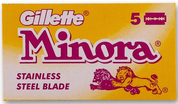 MINORA RAZORS – Fedlin Limited