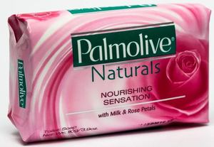 PALMOLIVE NATURALS BATH SOAP (NOURISHING SENSATIONS, 110 G)