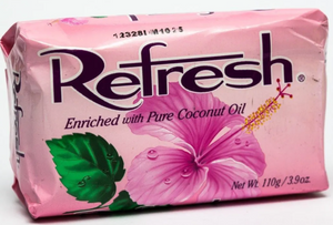 REFRESH SOAP (PINK, 110 G)