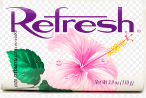 REFRESH SOAP (WHITE, 110 G)