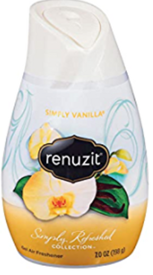 RENUZIT AROMA O/PETALS AIR FRESHENER (7.5 OZ)