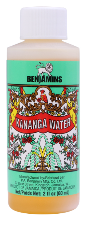 BENJAMINS KANANGA WATER (60 ML)