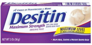 DESITIN BABY OINTMENT (ORIGINAL, 2 OZ)