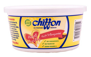 CHIFFON SOFT MARGARINE (227 G)