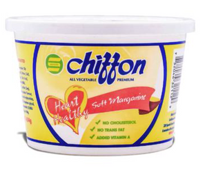 CHIFFON BUTTER (900 G)