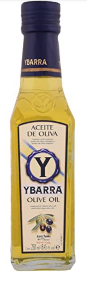 YBARRA COOKING OLIVE OIL (250 ML)