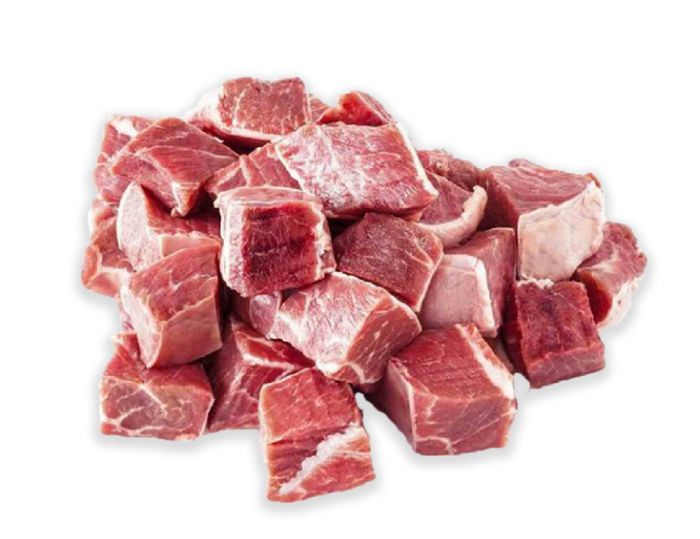 IMPORTED MUTTON (PER LBS)
