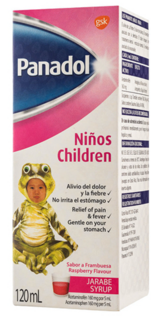 PANADOL CHILDREN (120 ML)