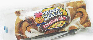 TOTALLY DELICIOUS CHOCOLATE STRIP (260 G)