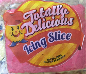 TOTALLY DELICIOUS ICING SLICE (200 G)
