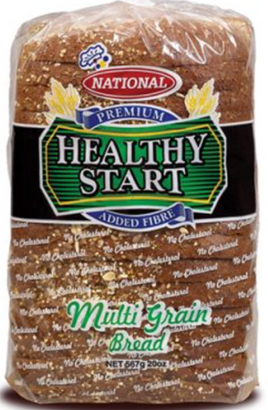NATIONAL HEALTHY START BREAD (MULTI GRAIN, 623 G)