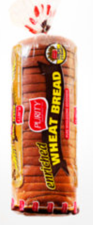 PURITY ENRICHED WHEAT BREAD (780 G)