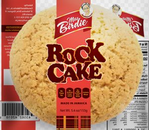 MISS BIRDIE ROCK CAKE (153 G)