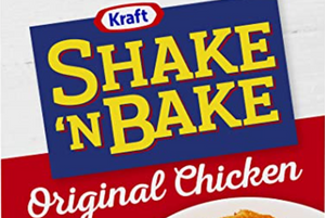 KRAFT SHAKE N BAKE ORIGINAL CHICKEN (155 G)