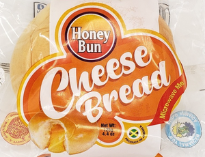 HONEY BUN CHEESE BREAD (125 G)