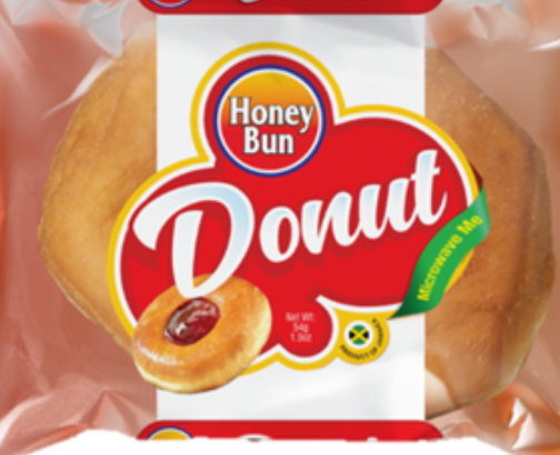 HONEY BUN DONUT (54 G)