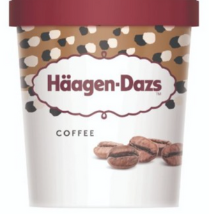 HAAGEN-DAZS ICE CREAM (COFFEE, 473 ML)
