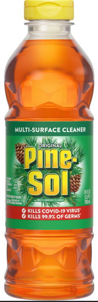 PINE SOL MULTI SURFACE CLEANER ORIGINAL (709 ML)