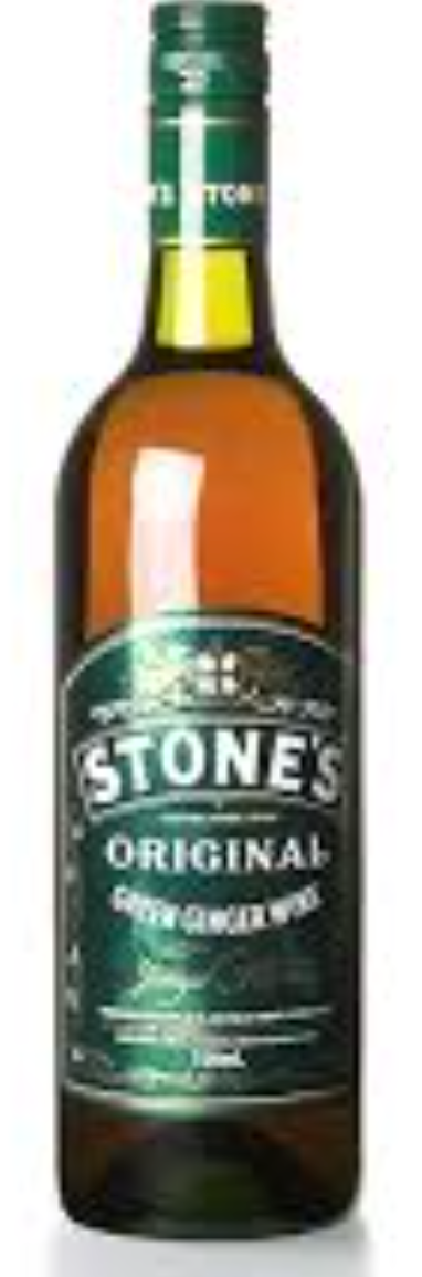 STONE'S GREEN GINGER WINE (750 ML) – Fedlin Limited