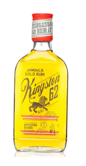 KINGSTON 62 JAMAICA GOLD RUM (200 ML)