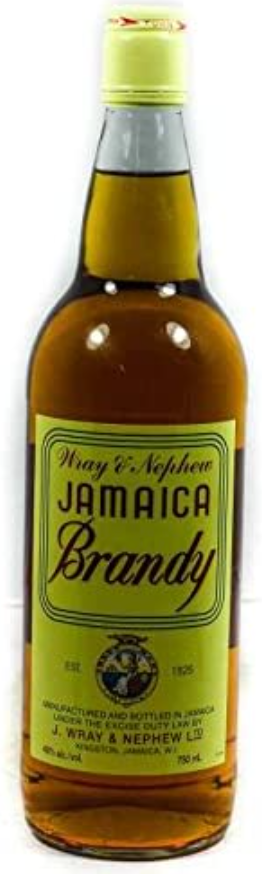 WRAY AND NEPHEW JAMAICA BRANDY (750 ML)