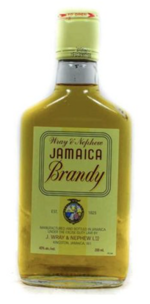WRAY AND NEPHEW JAMAICA BRANDY (200 ML)
