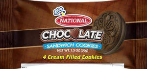 NATIONAL COOKIES (CHOCOLATE, 36 G, 1.3 OZ)