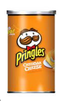 PRINGLES CHIPS (CHEESE, 71 G)