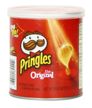 PRINGLES CHIPS (ORIGINAL, 37 G)