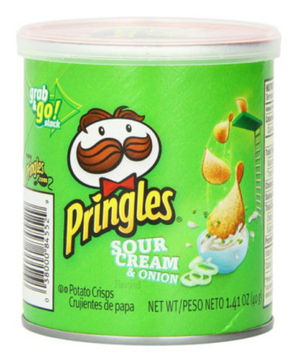 PRINGLES CHIPS (SOUR CREAM, 37 G)