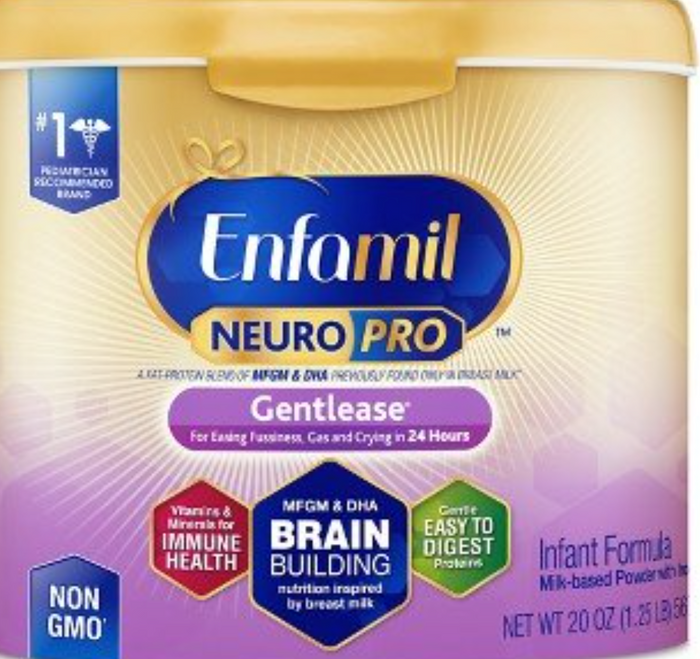 ENFAMIL NEURO PRO GENTLEASE (567 G) – Fedlin Limited