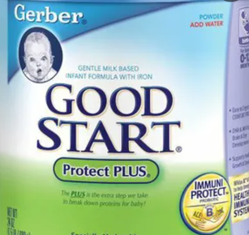 GERBER GOOD START PROTECT PLUS (340 G)