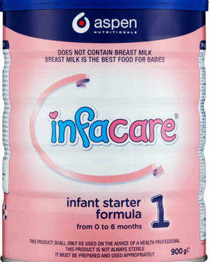 INFACARE FORMULA STAGE 1 (900 G)