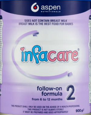 INFACARE FORMULA STAGE 2 (900 G)