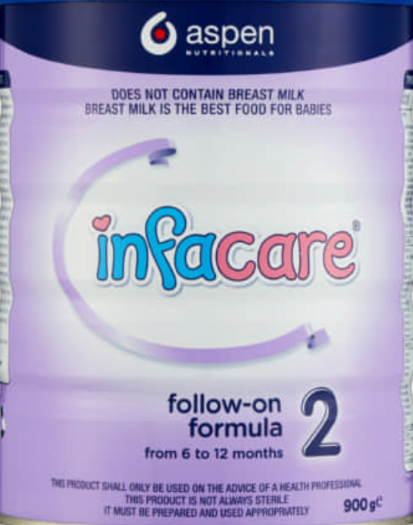 Infacare cheap formula price