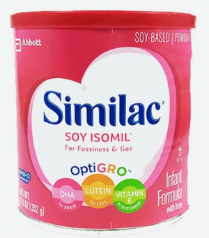 SIMILAC SOY - ISOMIL (352 G)