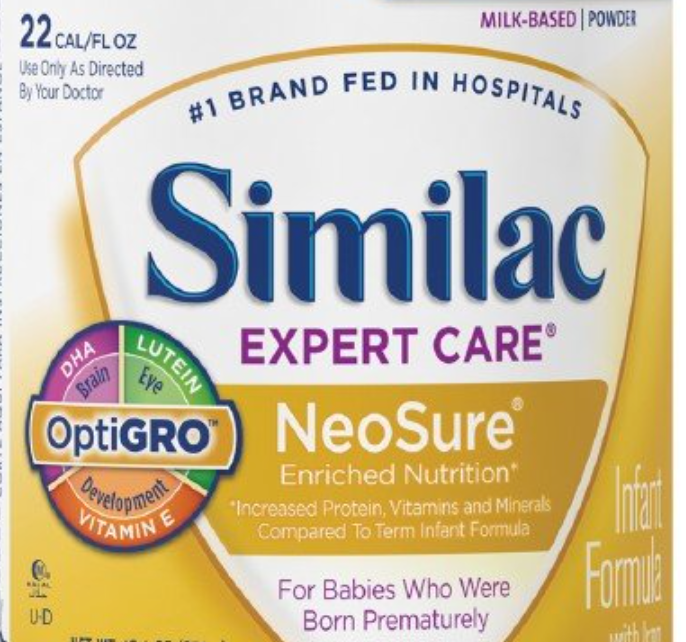 SIMILAC EXPERT CARE - NEO SURE (371 G)