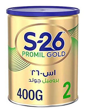 PROMIL GOLD STAGE 2 (400 G)