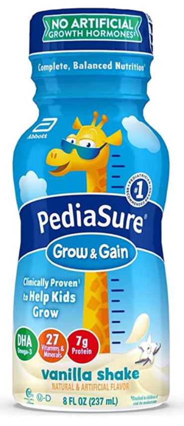 PediaSure Vainilla 237ML