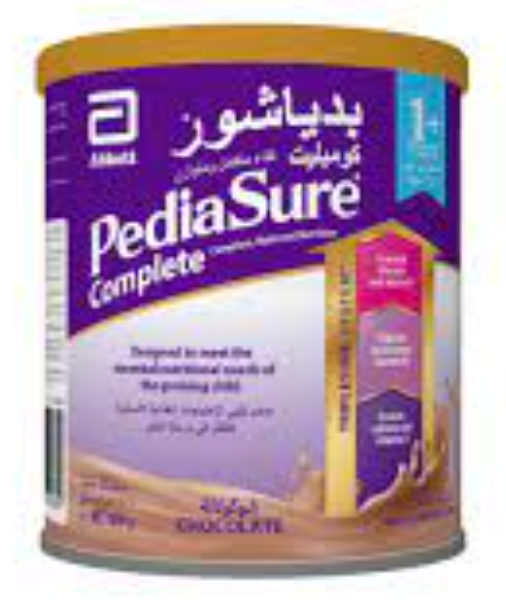 PEDIASURE COMPLETE (CHOCOLATE, 400 G)