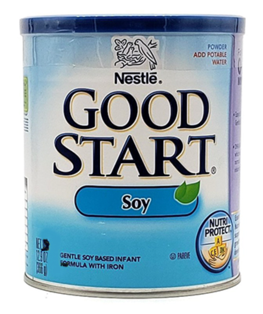 Nestle good start sales gentle