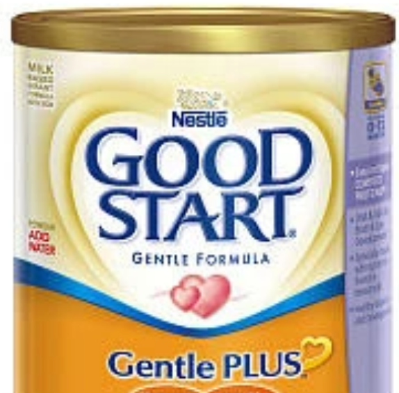 Nestle good start deals gentle