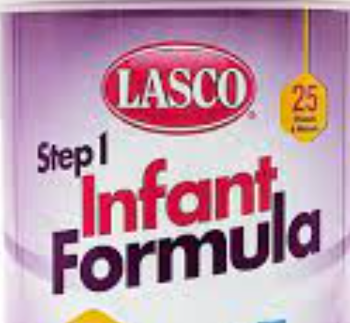 LASCO INFANT FORMULA (400 G)