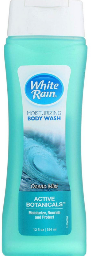 WHITE RAIN BODY WASH OCEAN MIST (354 ML)