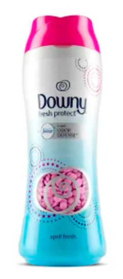 DOWNY UNSTOPPABLE LAUNDRY SCENT BOOSTER BEADS (APRIL FRESH, 285 G)
